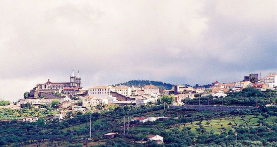 Город Порталегри