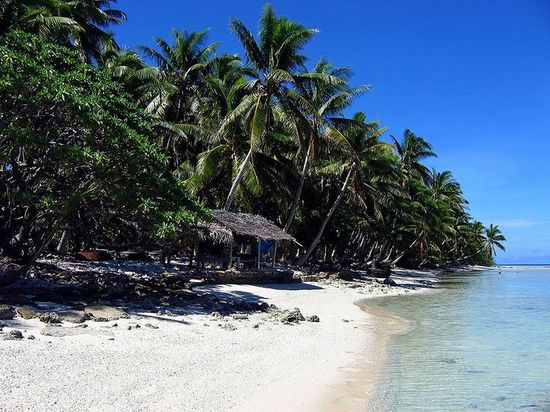 Пляжи Островов Кука — одни из популярнейших мест отдыха новозеландцев