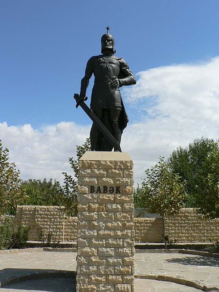 Памятник Бабеку