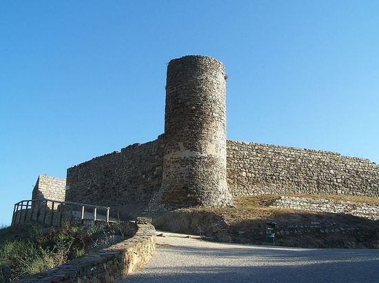 Замок Алжезур