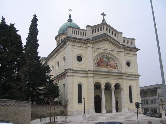 Церковь Св. Антония