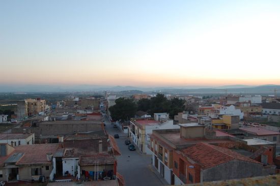 Масалавес - панорама.