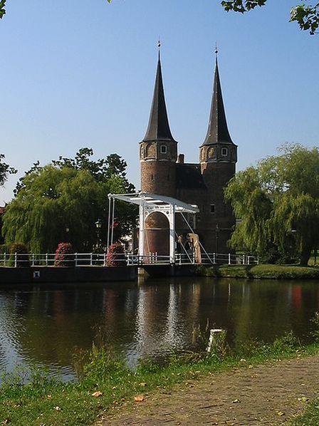 Восточные ворота (нидерл. Oostpoort)