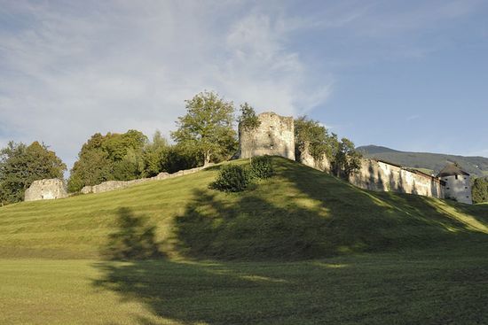 крепость Реттенберг