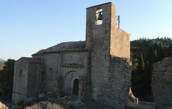 Церковь Сент-Леокадье