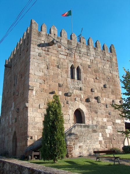 Замок Святого Эштевана