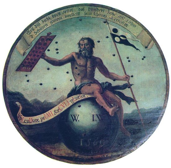 Шайба мыска челнока (1569)