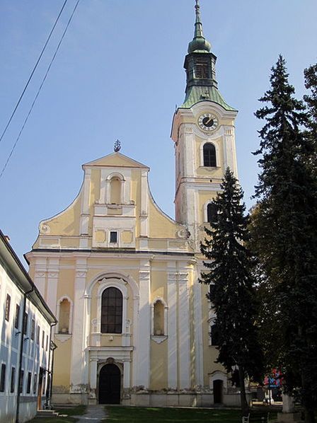 Церковь Св. Рока