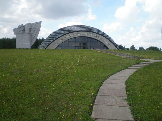 Музей polsko-radzieckiego braterstwa broni в Ленино