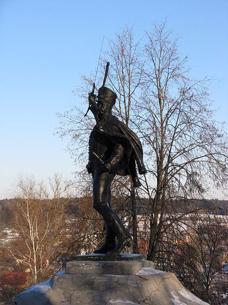 Памятник Дорохову