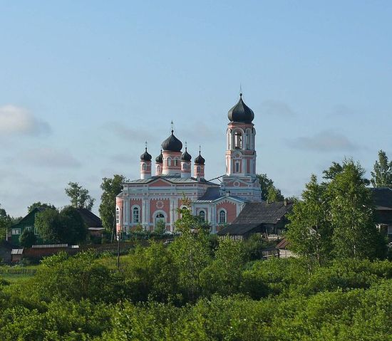 Церковь Троицы в Ямской Слободе
