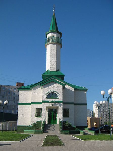 Мечеть «Хамза-Хаджи»