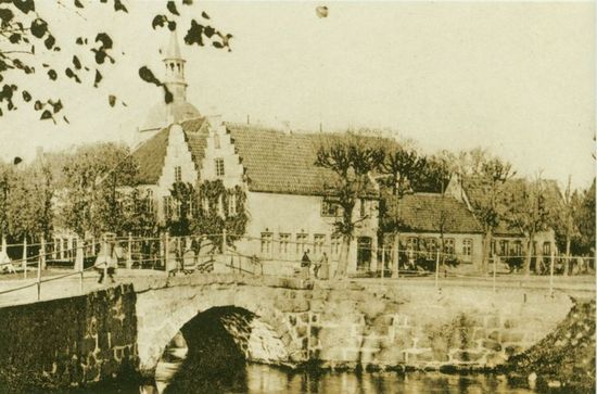 Большой Мост 1895
