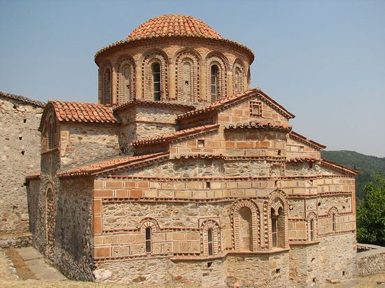 Церковь Святых Феодоров