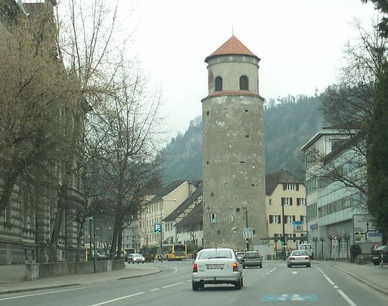 Башня Катцентурм