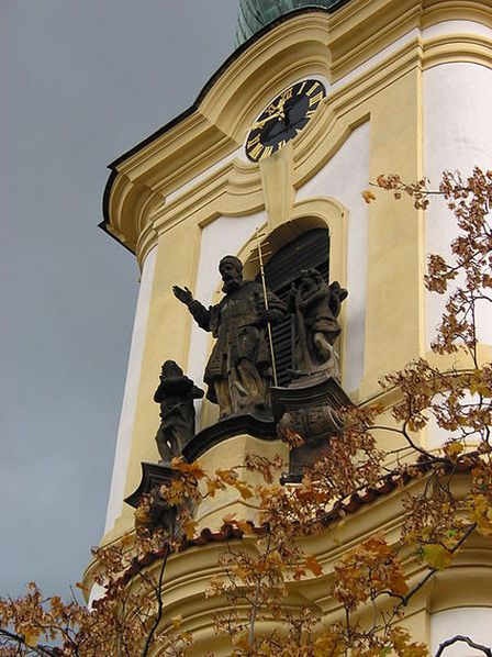 Статуя св. Климента
