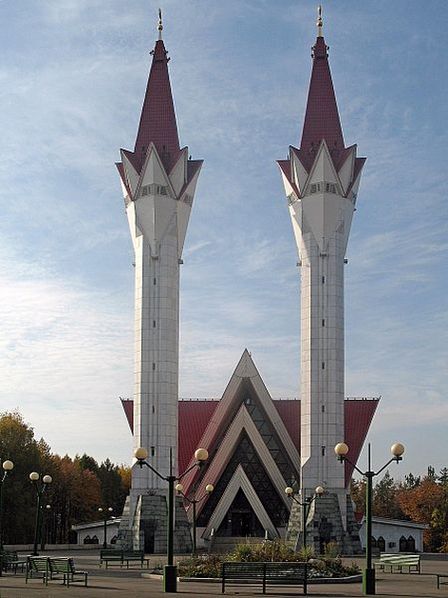 Мечеть «Ляля-Тюльпан»
