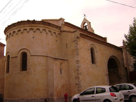 Церковь Сен-Бартелеми (XIX век)