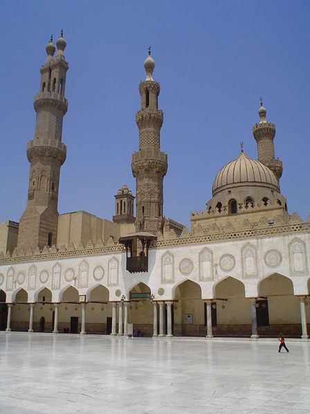 Мечеть аль-Азхар