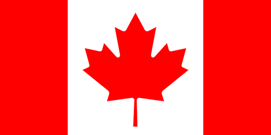 Флаг Канады, в просторечии Однолистник.