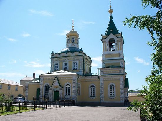 Святопокровский храм