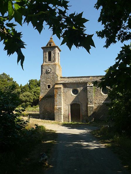 Церковь Нотр-Дам-де-ла-Луз
