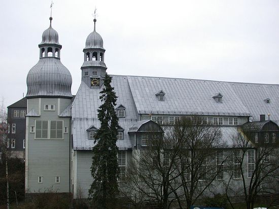 Церковь в Клаустале