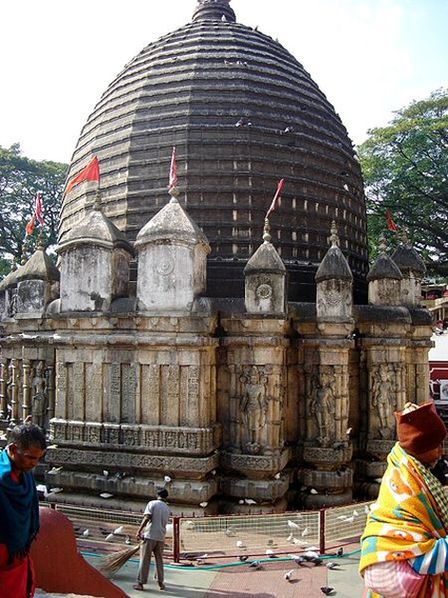 Гувахати, Храм Камакхья