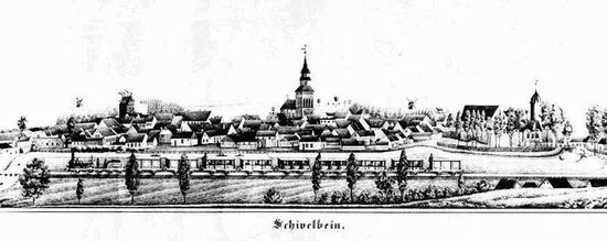 Schivelbein (~ 1860)