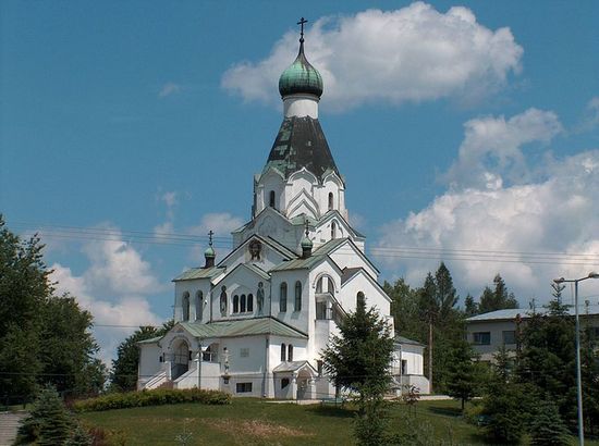 Церковь св. Василия