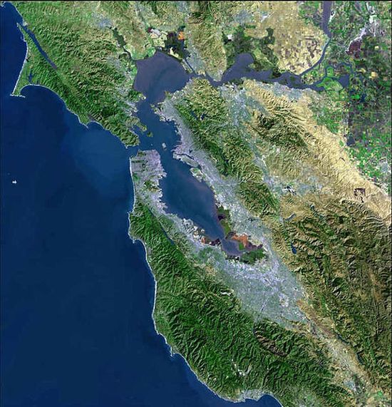 Район залива Сан-Франциско