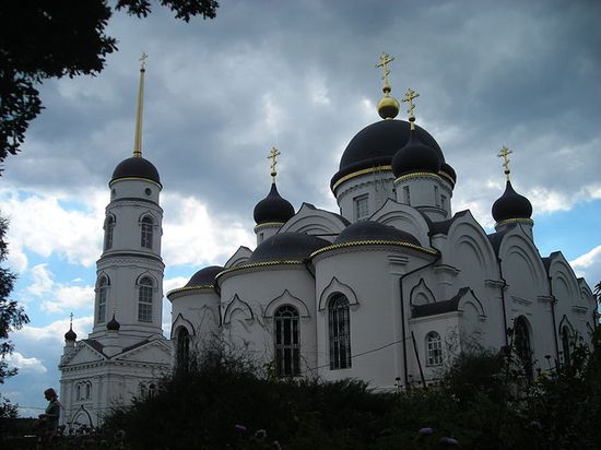 Задонский Свято-Тихоновский Преображенский епархиальный женский монастырь
