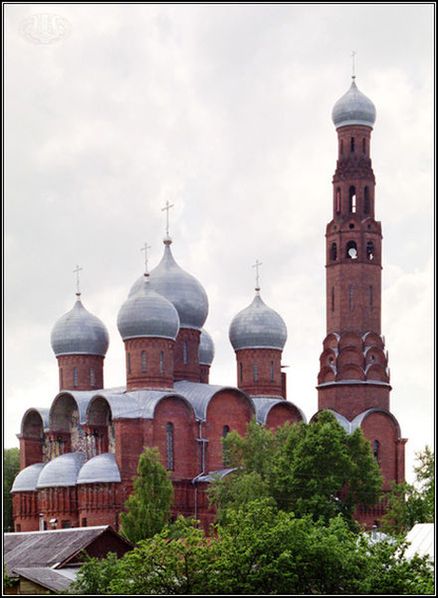 Красная церковь (1911, арх. И. С. Кузнецов)