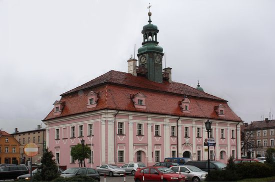 Городская ратуша