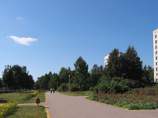 Соцгород, проспект Ленина
