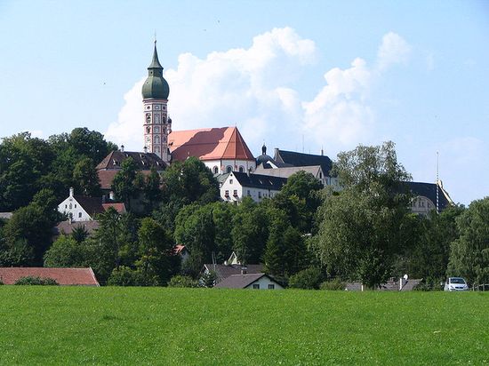 Андекский монастырь