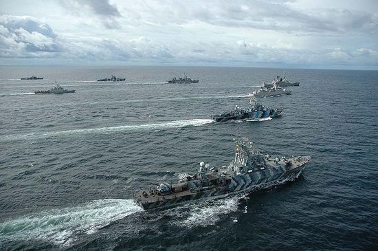 Корабли военно-морских сил Индонезии