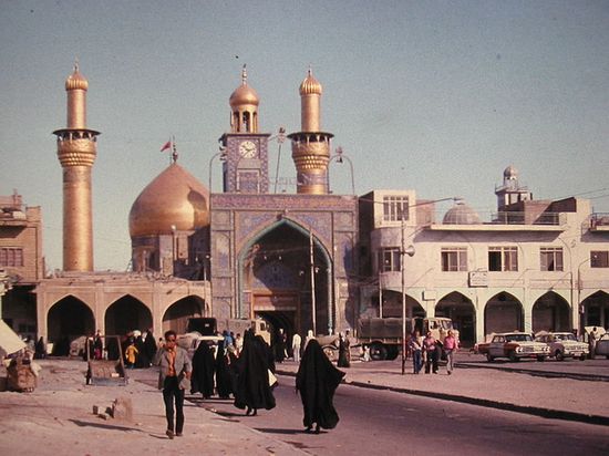 Мечеть Хусейна