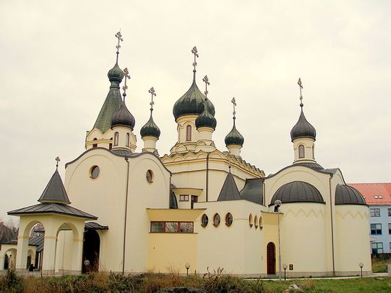Православный кафедральный собор Александра Невского (1950)
