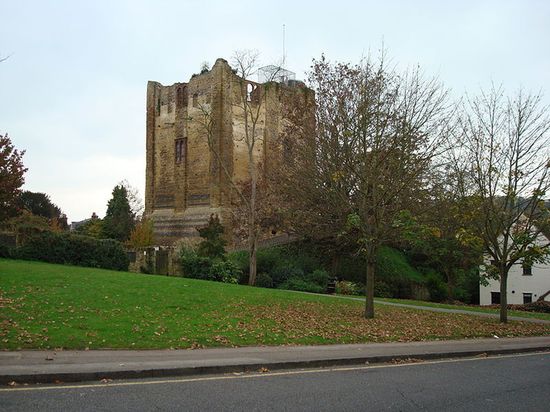Гилфордский замок