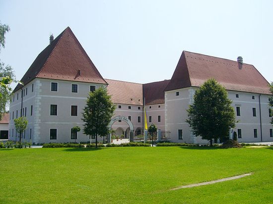 Замок Цайллерн