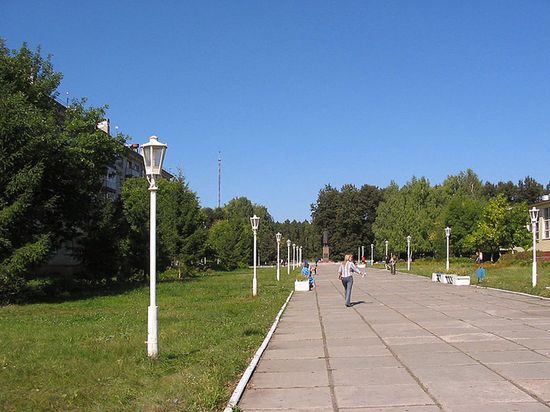Соцгород, улица В. Терешковой