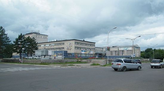 Дворец культуры завода «Прогресс»