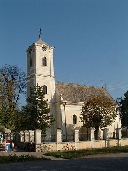 Православная церковь Архангела Гаврила