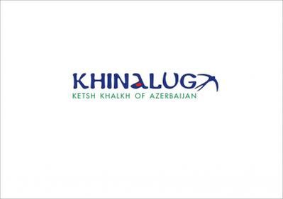 Нынешний логотип села Хыналык