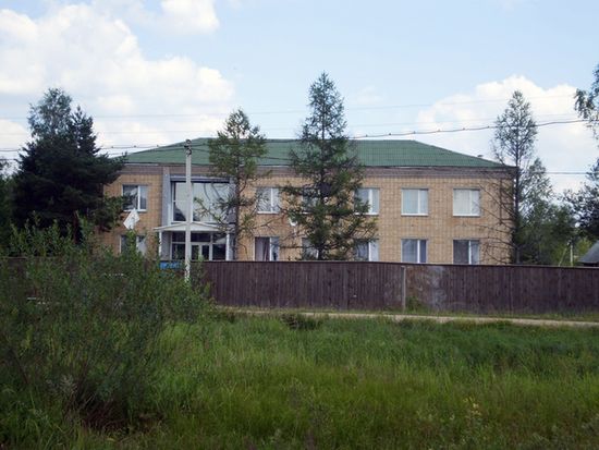 Гостиница Игоревского ДОК