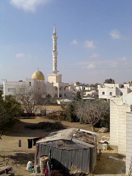 Центральная мечеть Хуры