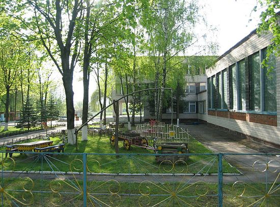 Светиловичская средняя школа