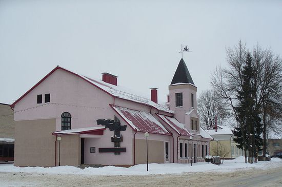 Районный краеведческий музей