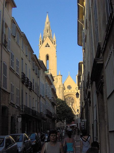 Церковь Сен-Жан-де-Мальт